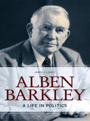 cover image of Alben Barkley